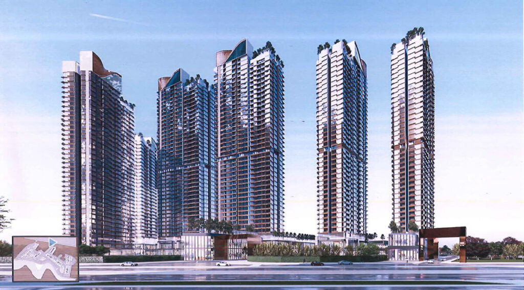 TIẾN ĐỘ MỚI NHẤT DỰ ÁN EATON PARK