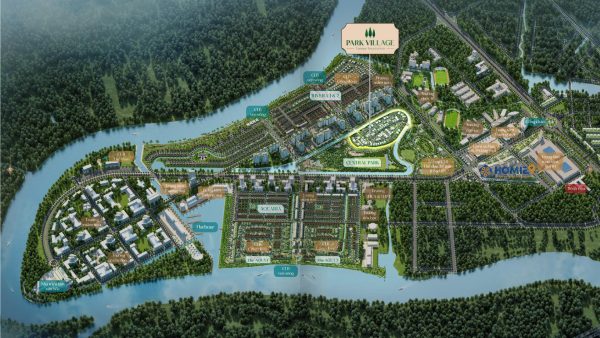 2. Vi Tri Park Village Namlong2