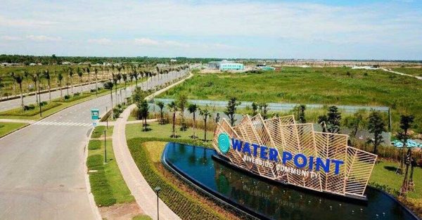 Du An Khu Do Thi Waterpoint Nam Long 3