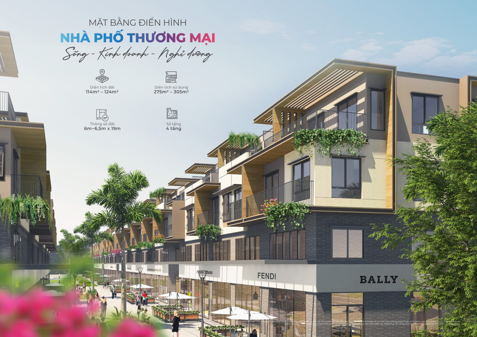 Izumi Canaria Nha Pho Thuong Mai