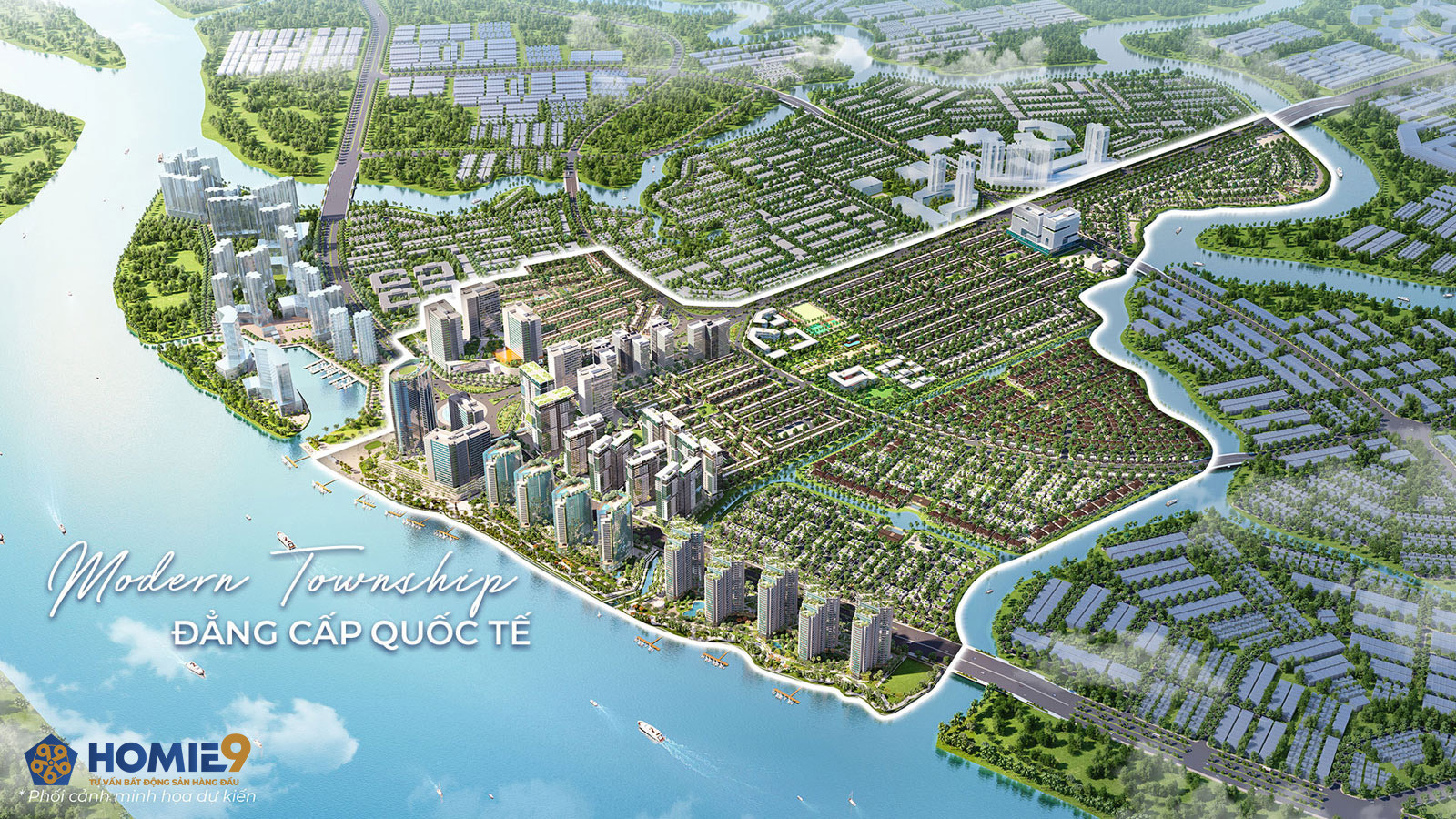 Du An Izumi City Nam Long