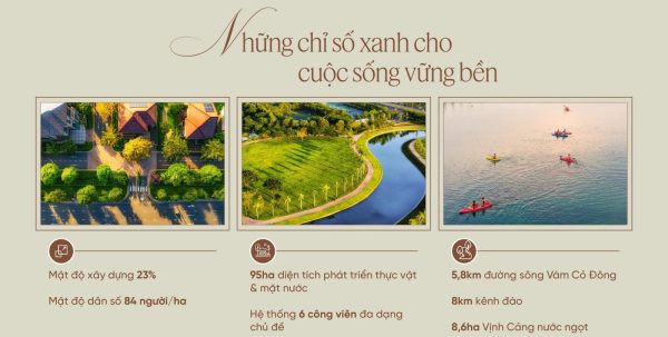 Hoa Pham Chau Au Park Village Giua Long Trai Tim Xanh Waterpoint 12