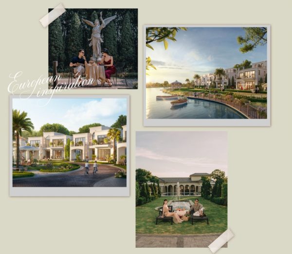 Hoa Pham Chau Au Park Village Giua Long Trai Tim Xanh Waterpoint 2