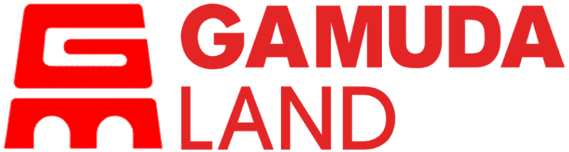 Logo Gamudaland