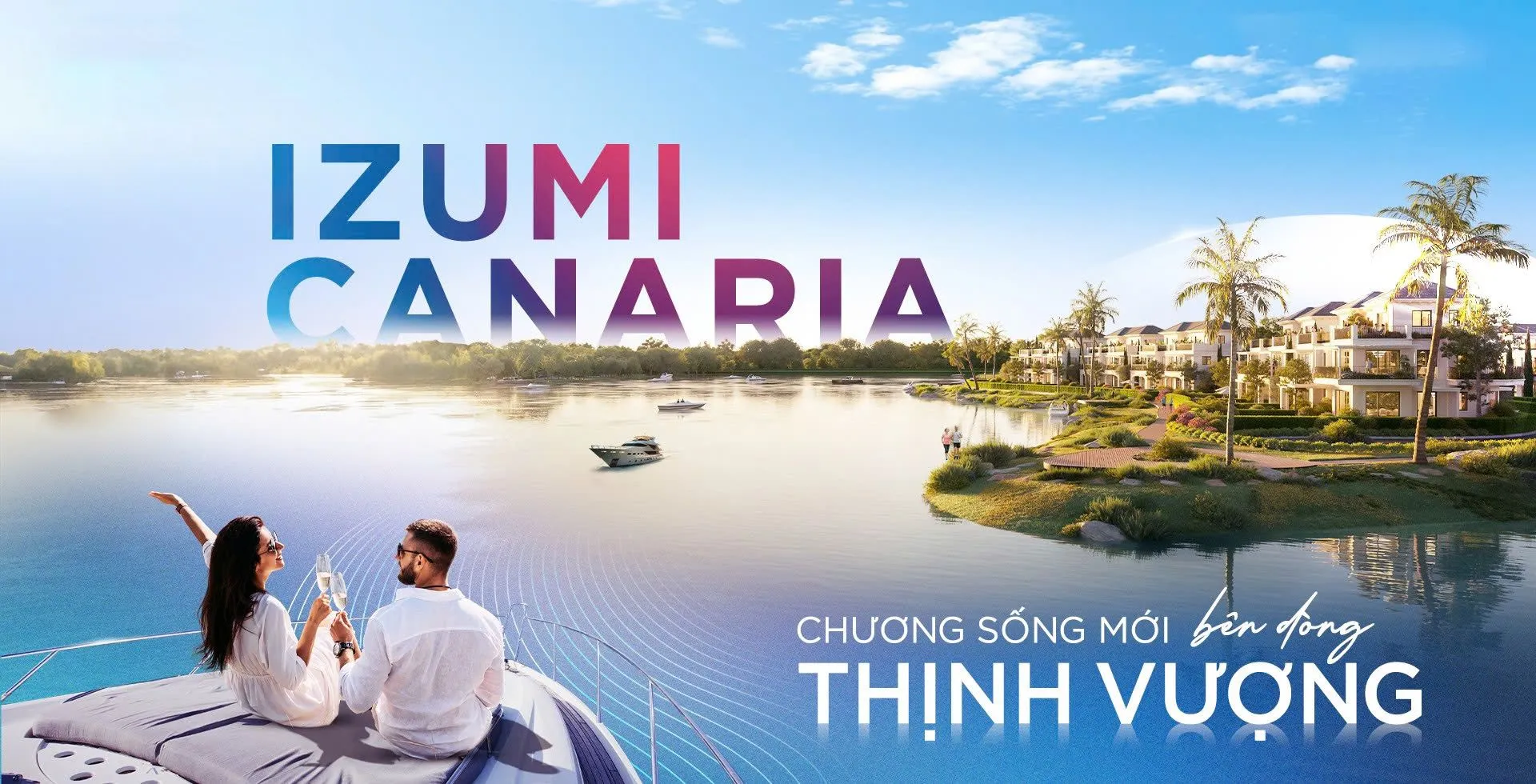 Phân khu Izumi Canaria