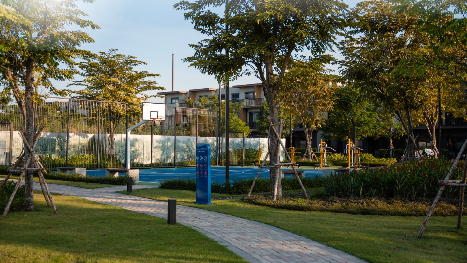 Hình ảnh thực tế dự án Izumi City 10