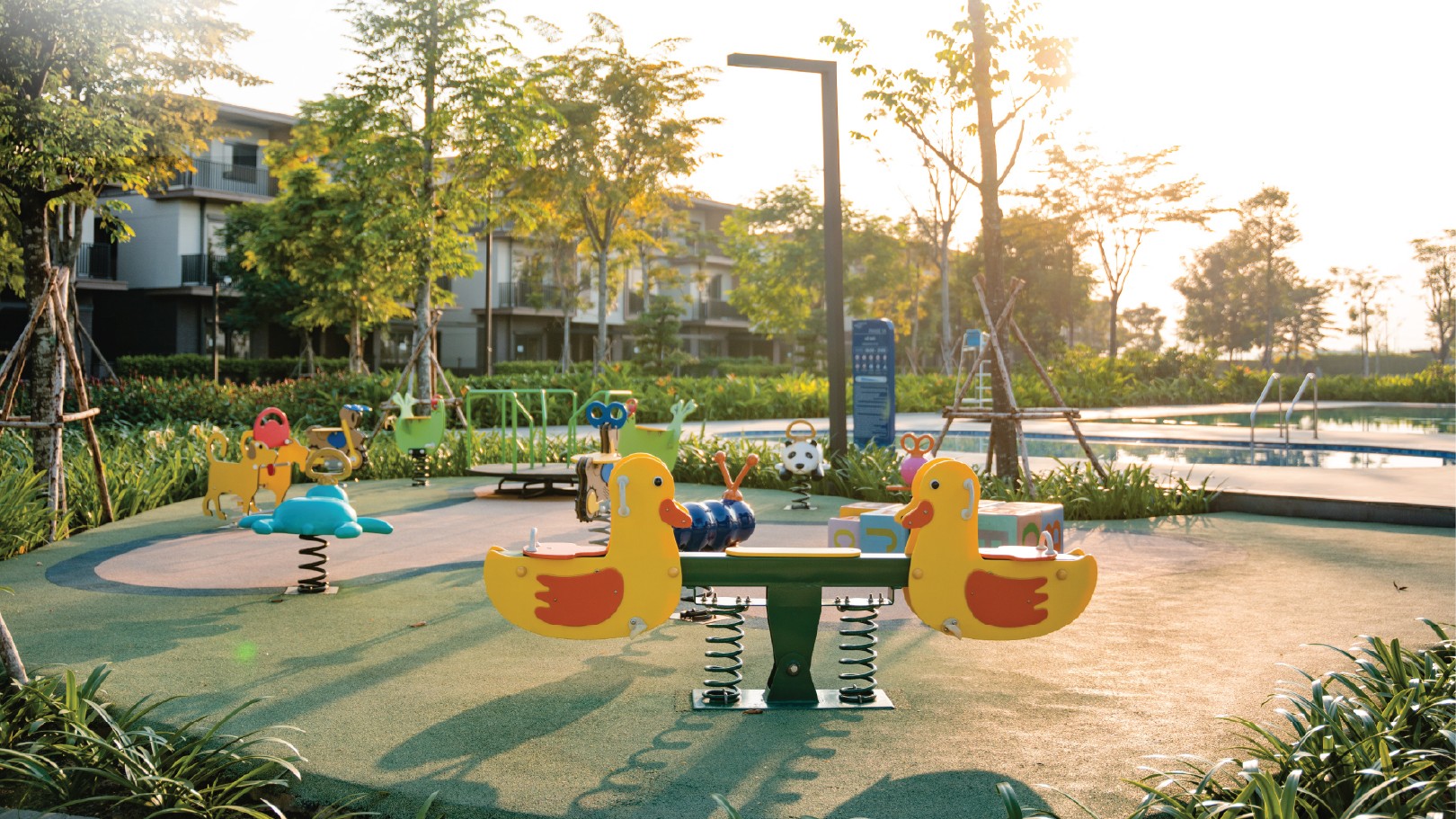 Hình ảnh thực tế dự án Izumi City 11