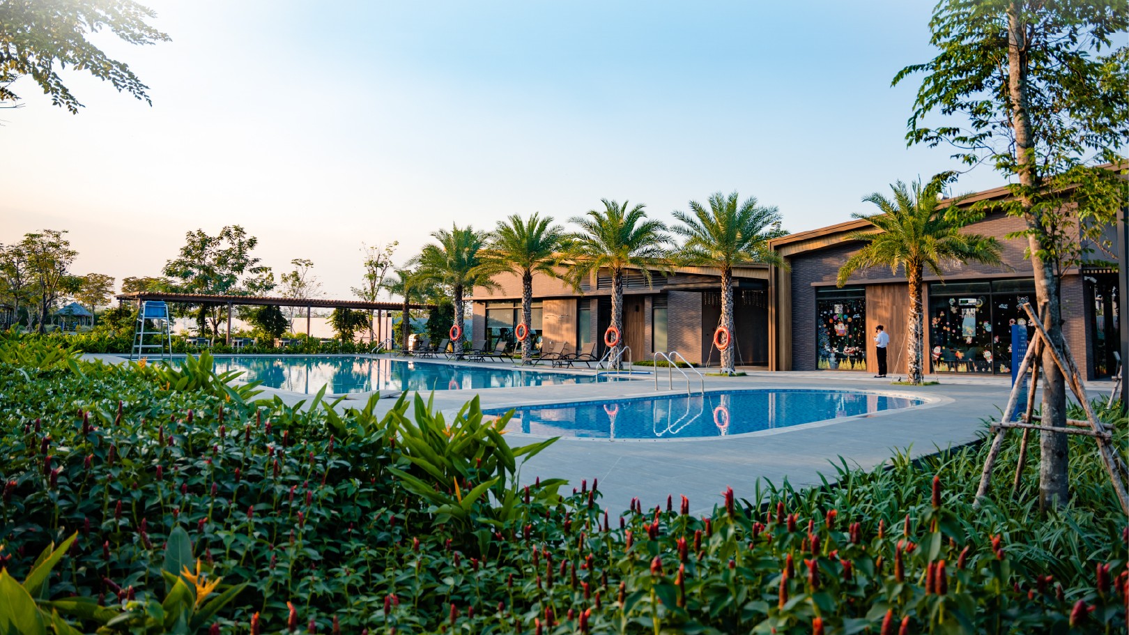 Izumi City Phối Cảnh 4