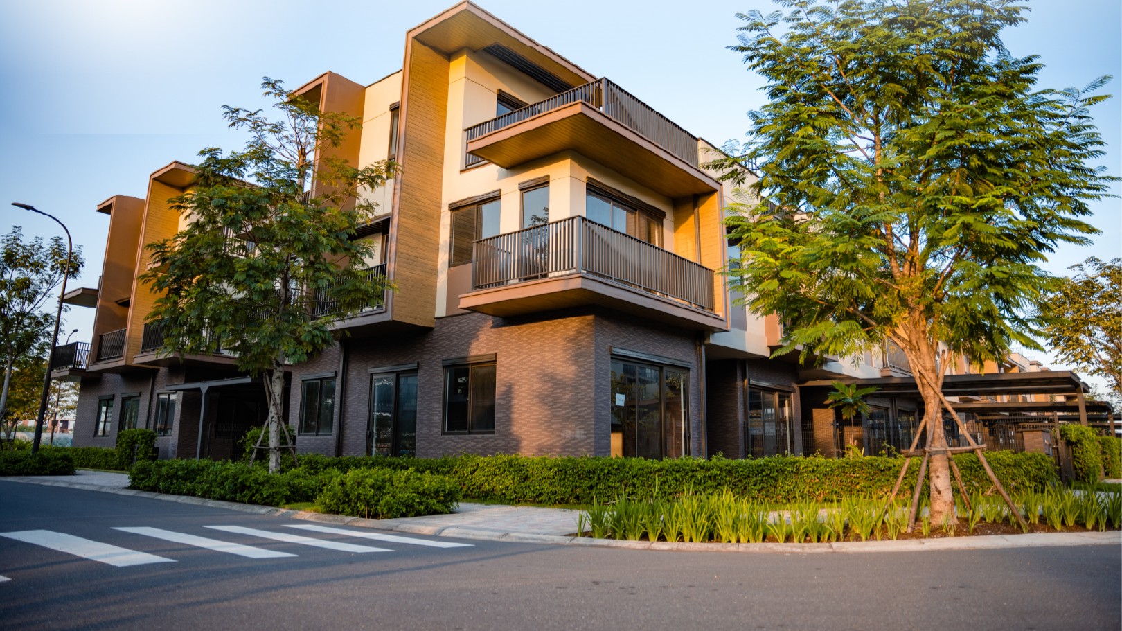 Izumi City Phối Cảnh 5