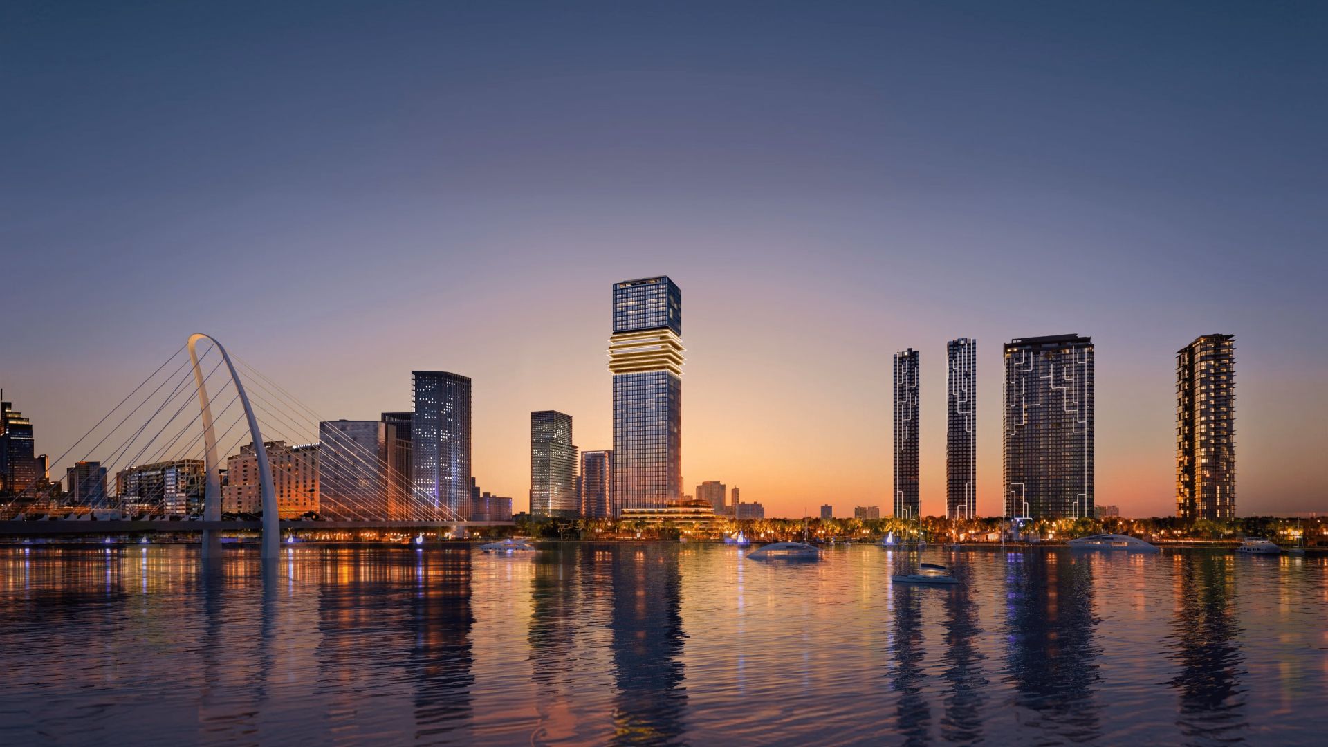 Dự án Grand Marina Saigon Masterise Homes