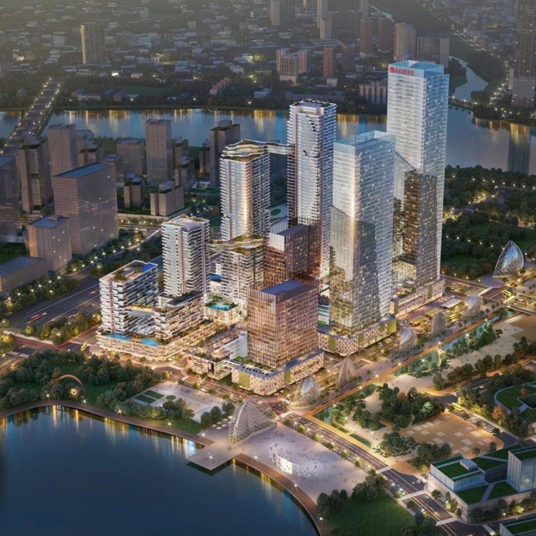 Lotte Eco Smart City Thu Thiem - HOMIE9