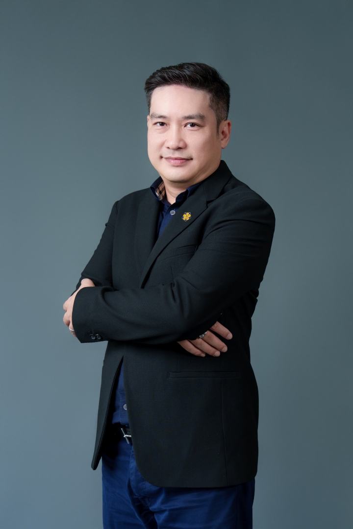 Phan Hồng Đức - Đồng Sáng Lập HOMIE9